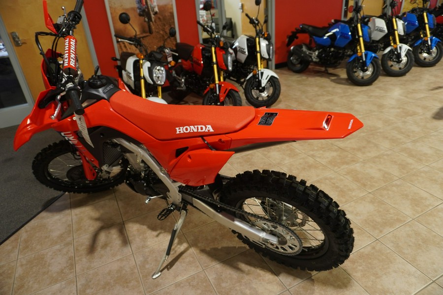 2025 Honda CRF450XS
