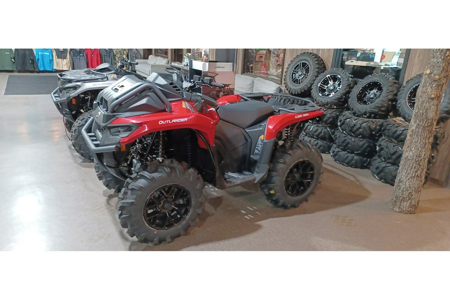 2024 Can-Am ATV OUTL XMR 700 RD 24