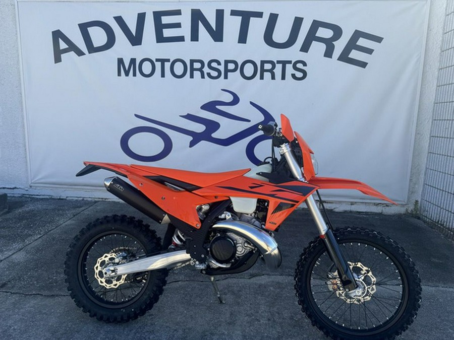 2025 KTM XC 250 W