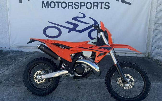 2025 KTM XC 250 W