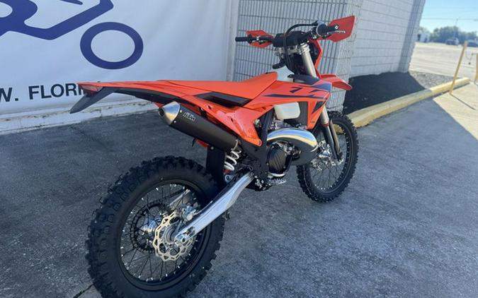 2025 KTM XC 250 W