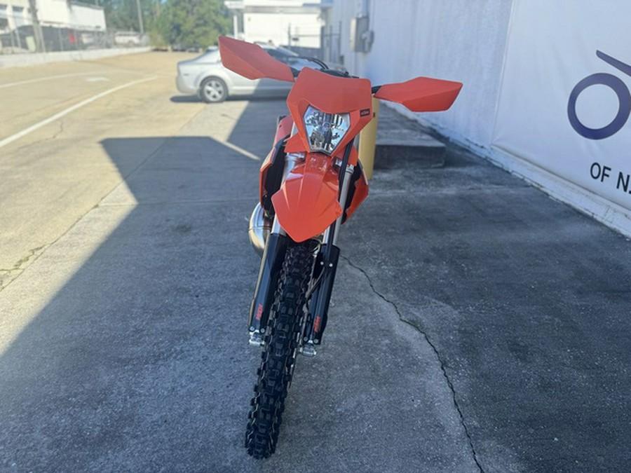 2025 KTM XC 250 W