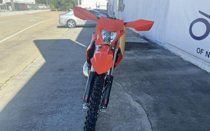 2025 KTM XC 250 W