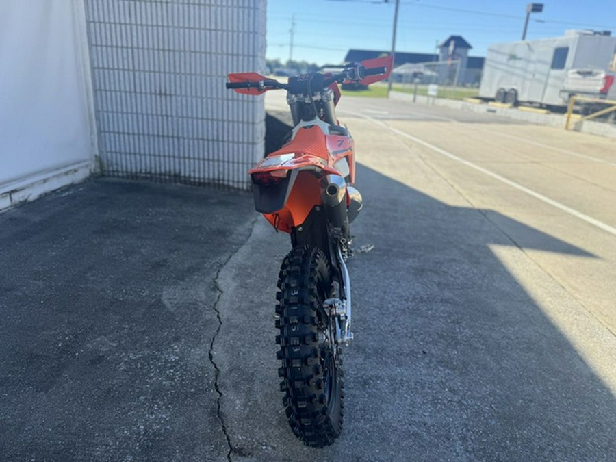 2025 KTM XC 250 W
