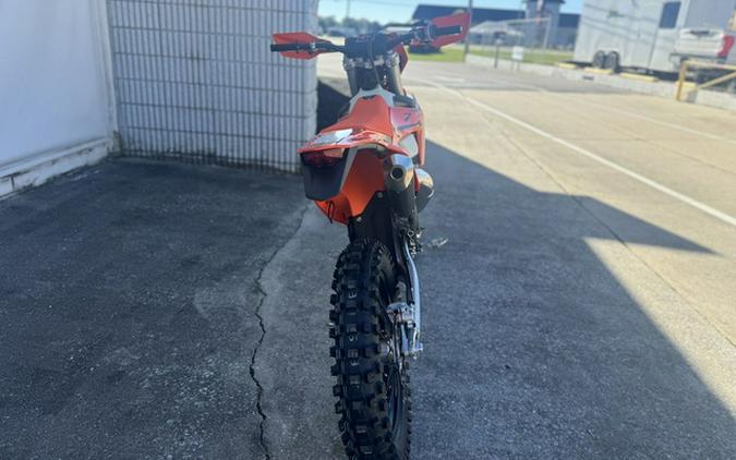 2025 KTM XC 250 W