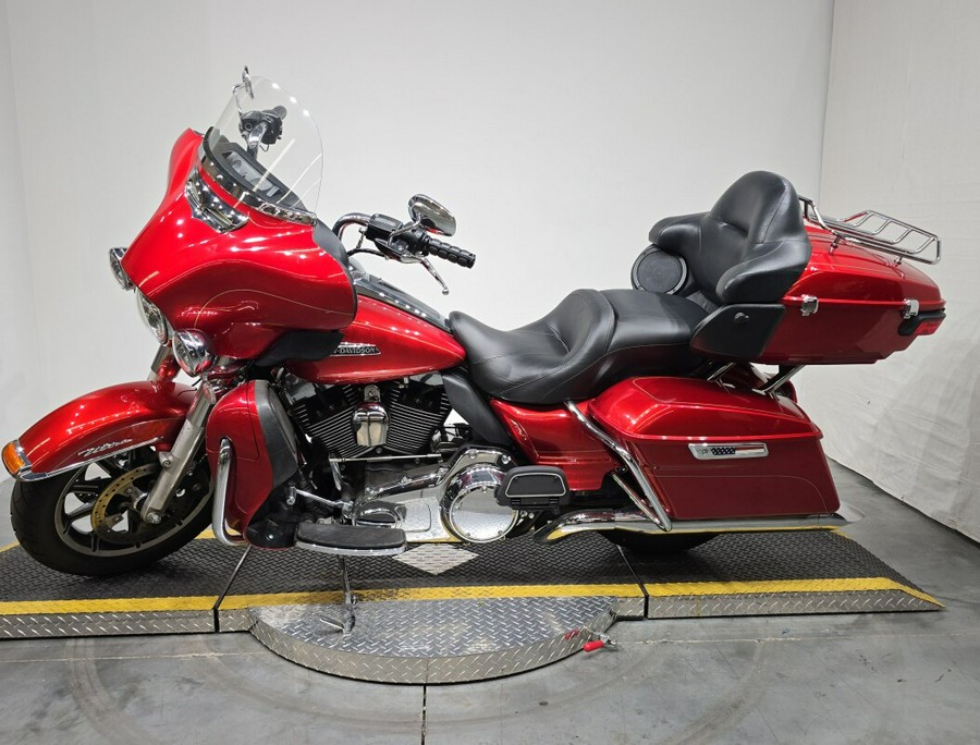 FLHTCU 2014 Electra Glide Ultra Classic®