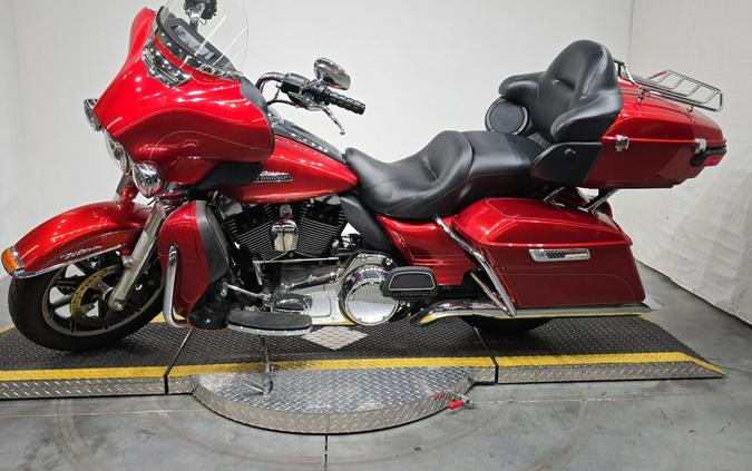 FLHTCU 2014 Electra Glide Ultra Classic®
