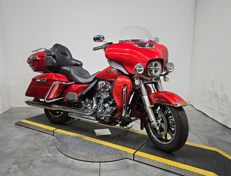 FLHTCU 2014 Electra Glide Ultra Classic®