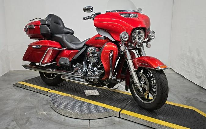 FLHTCU 2014 Electra Glide Ultra Classic®