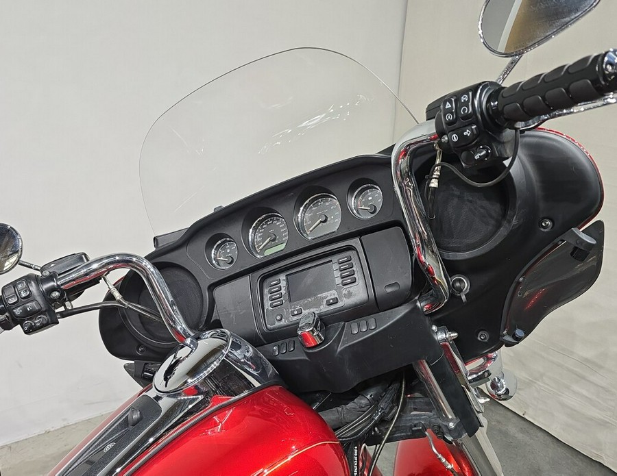 FLHTCU 2014 Electra Glide Ultra Classic®