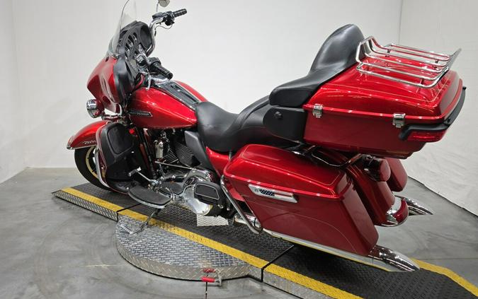 FLHTCU 2014 Electra Glide Ultra Classic®