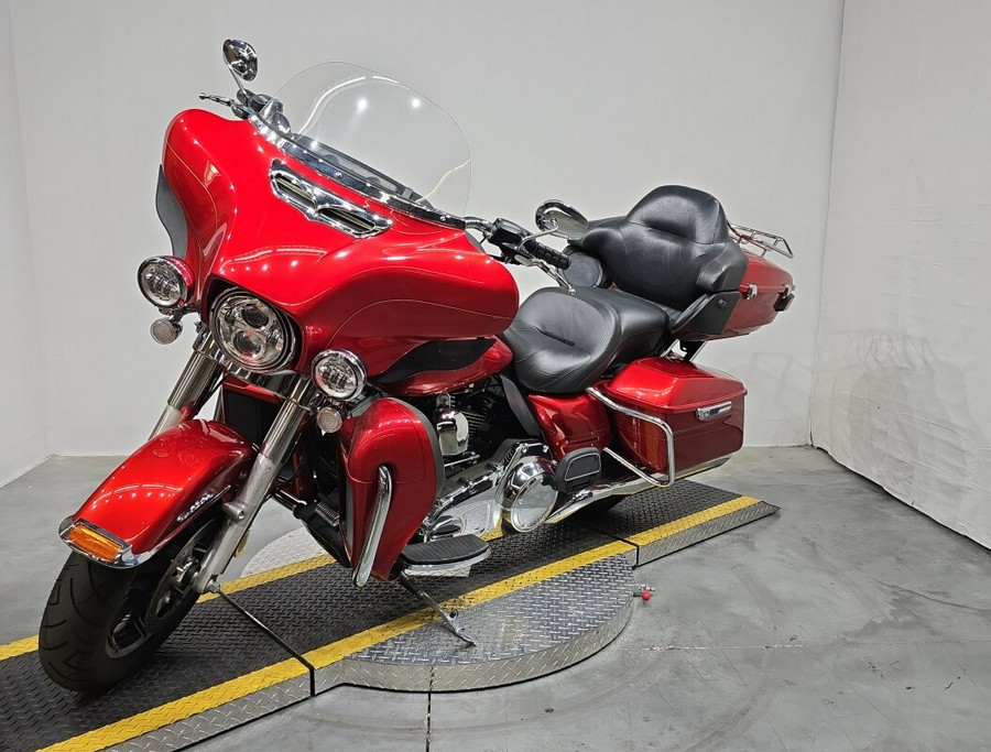 FLHTCU 2014 Electra Glide Ultra Classic®