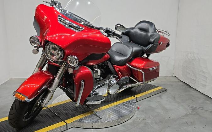 FLHTCU 2014 Electra Glide Ultra Classic®