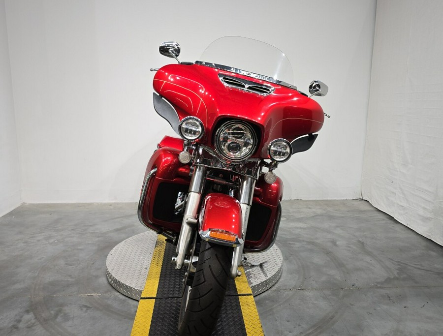 FLHTCU 2014 Electra Glide Ultra Classic®