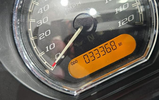 FLHTCU 2014 Electra Glide Ultra Classic®