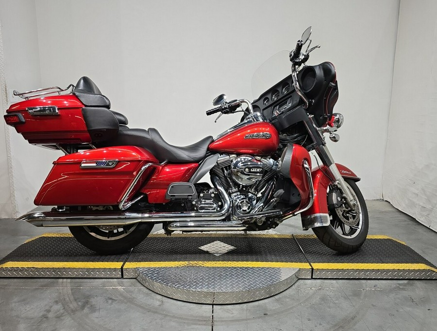 FLHTCU 2014 Electra Glide Ultra Classic®