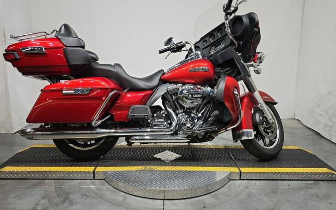FLHTCU 2014 Electra Glide Ultra Classic®