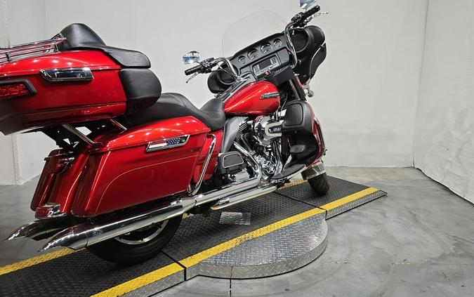 FLHTCU 2014 Electra Glide Ultra Classic®