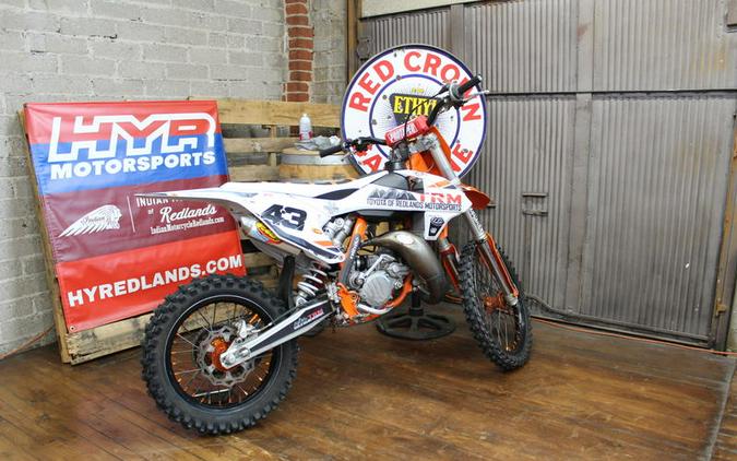 2022 KTM 85 SX 19/16