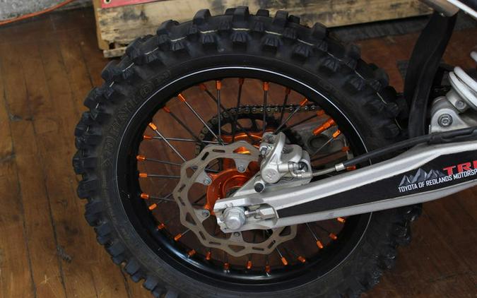 2022 KTM 85 SX 19/16