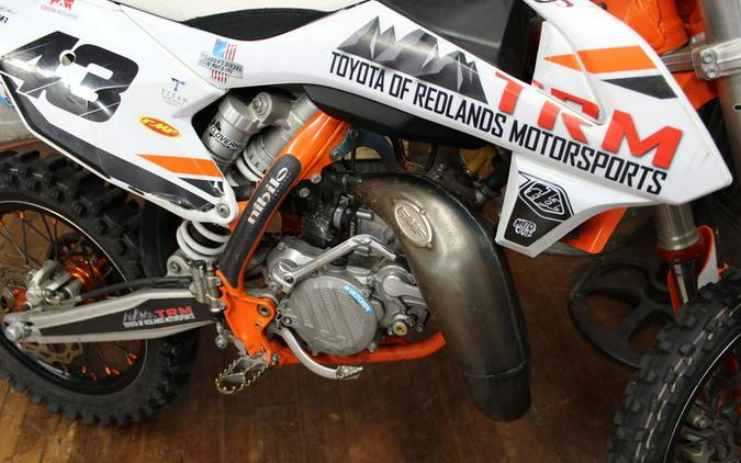 2022 KTM 85 SX 19/16