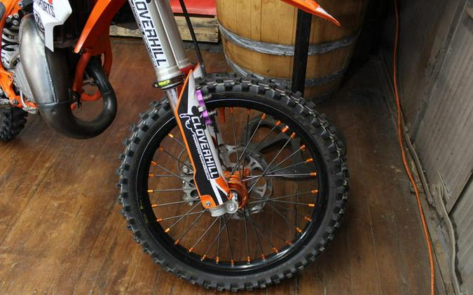 2022 KTM 85 SX 19/16