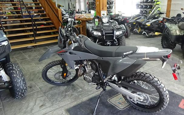 2025 Suzuki DR-Z4S