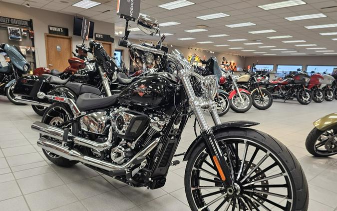 FXBR 2025 Breakout™