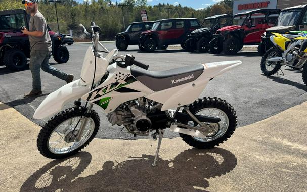 2026 Kawasaki KLX®110R