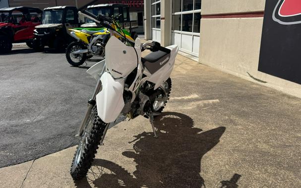 2026 Kawasaki KLX®110R