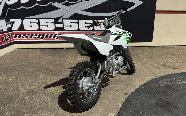 2026 Kawasaki KLX®110R
