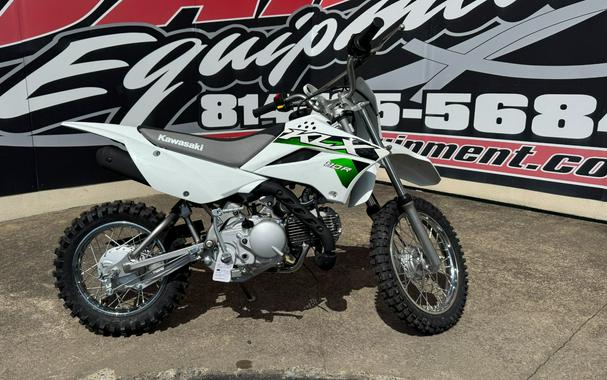 2026 Kawasaki KLX®110R