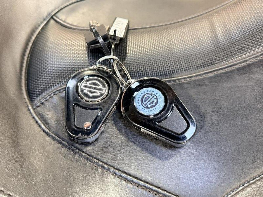 2016 Harley-Davidson® FLHXSE - CVO™ Street Glide®