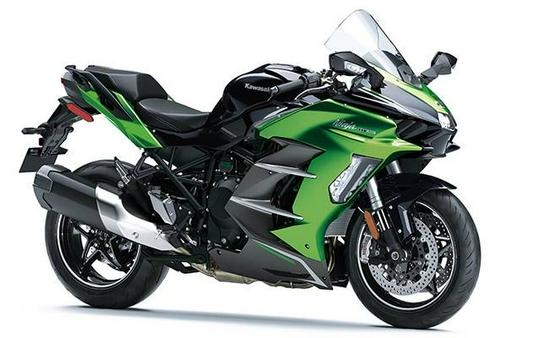 2025 Kawasaki Ninja H2® SX SE ABS