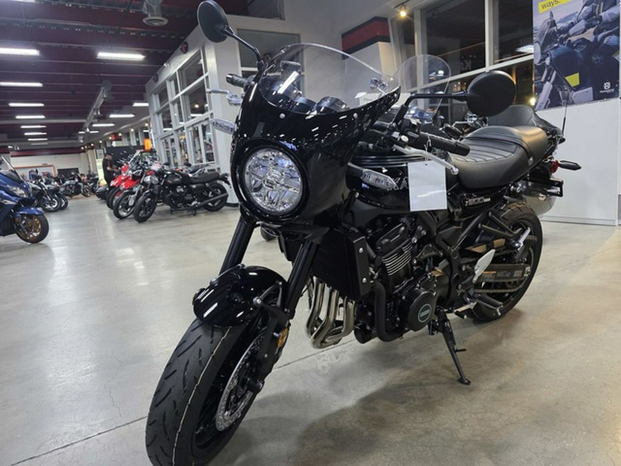 2026 Kawasaki Z900RS Cafe ABS