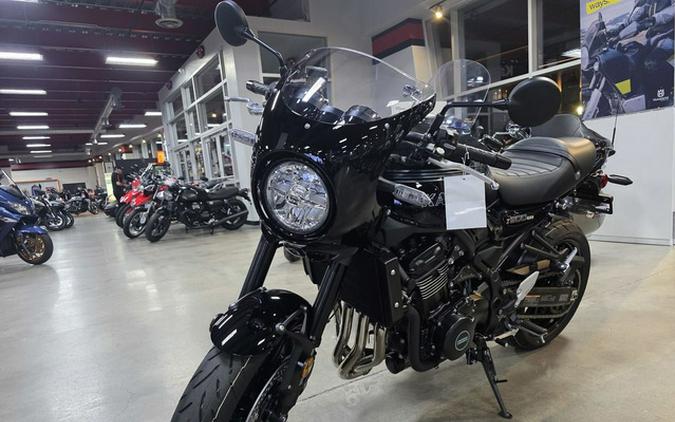 2026 Kawasaki Z900RS Cafe ABS