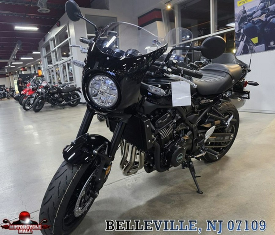 2026 Kawasaki Z900RS Cafe ABS