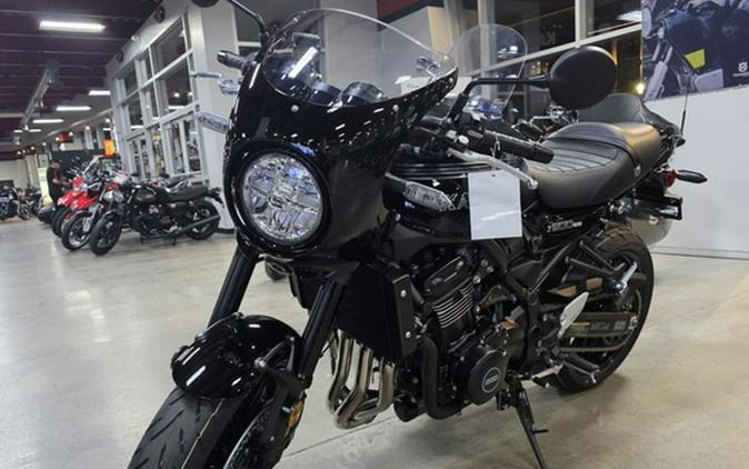2026 Kawasaki Z900RS Cafe ABS