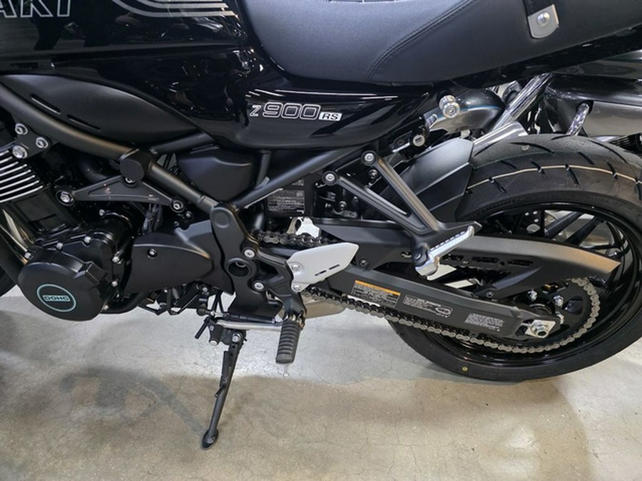 2026 Kawasaki Z900RS Cafe ABS