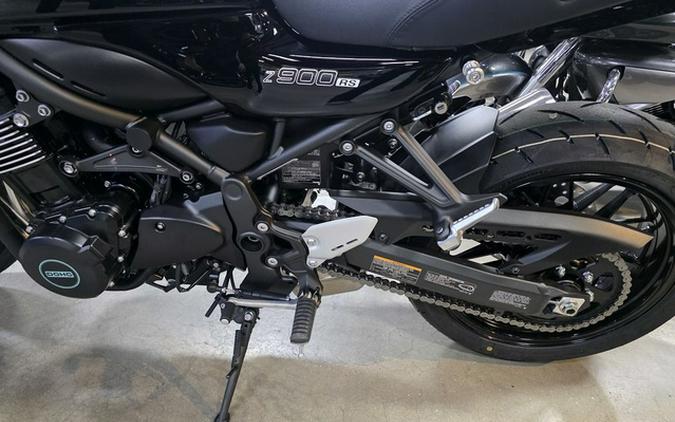 2026 Kawasaki Z900RS Cafe ABS