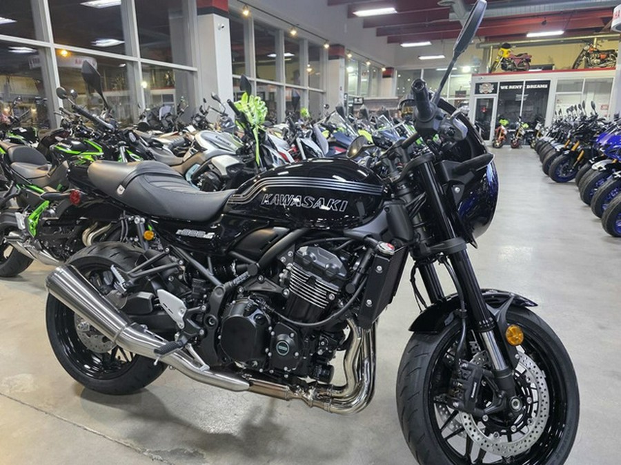 2026 Kawasaki Z900RS Cafe ABS