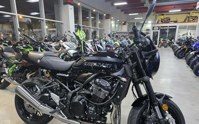 2026 Kawasaki Z900RS Cafe ABS