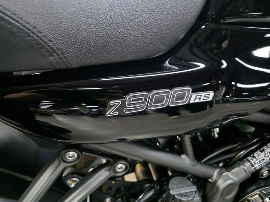 2026 Kawasaki Z900RS Cafe ABS