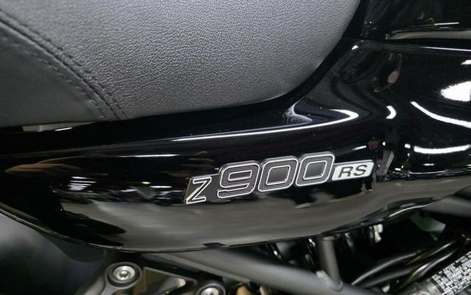 2026 Kawasaki Z900RS Cafe ABS