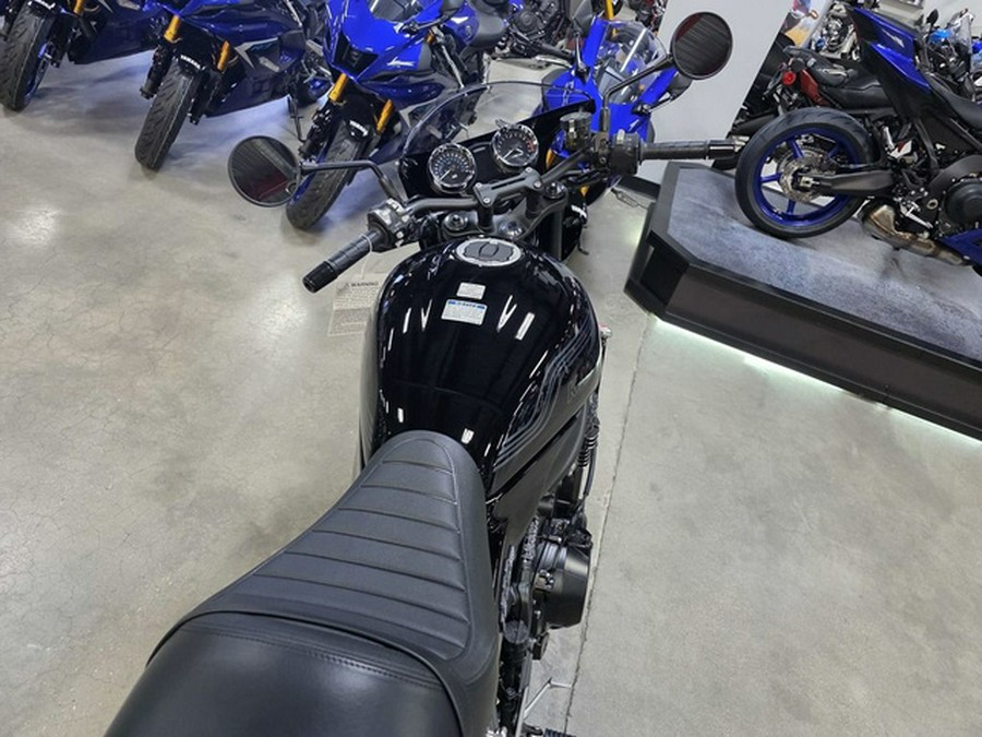 2026 Kawasaki Z900RS Cafe ABS