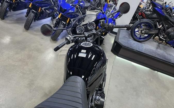 2026 Kawasaki Z900RS Cafe ABS