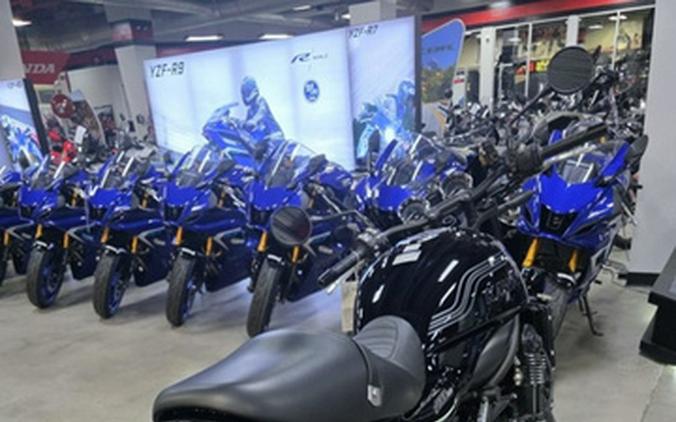 2026 Kawasaki Z900RS Cafe ABS