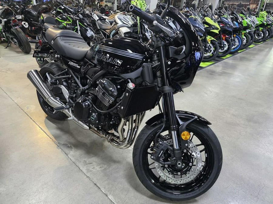 2026 Kawasaki Z900RS Cafe ABS