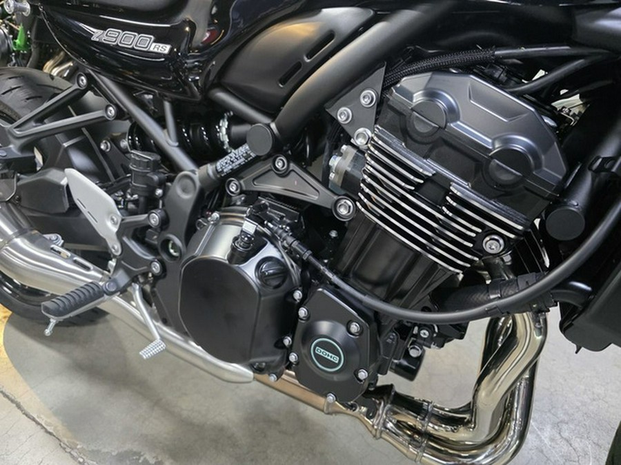 2026 Kawasaki Z900RS Cafe ABS
