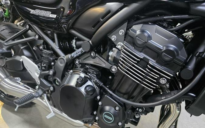 2026 Kawasaki Z900RS Cafe ABS